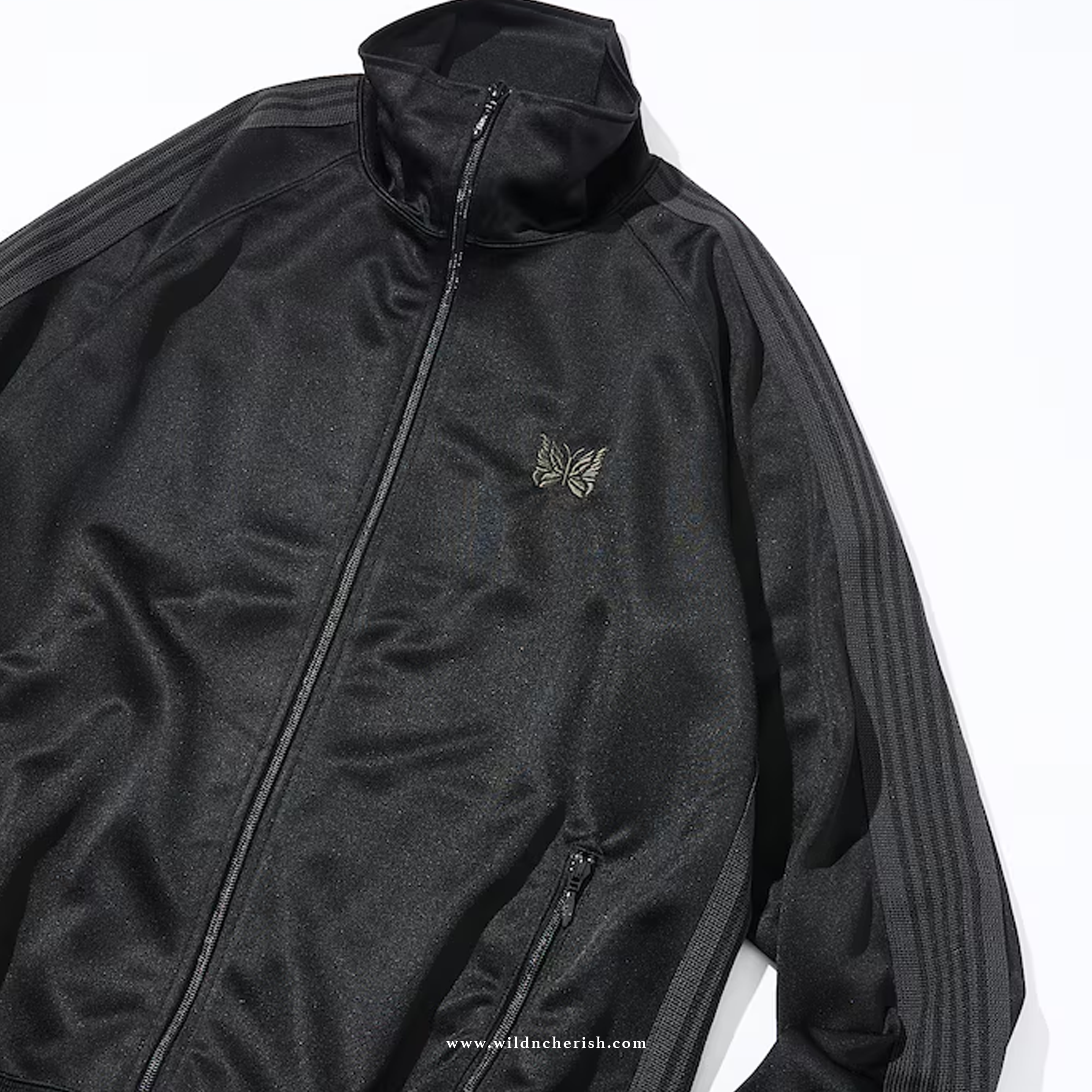 預訂 | NEEDLES Track Jacket - Poly Smooth