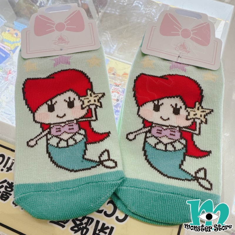Ariel Kids Socks LI1807