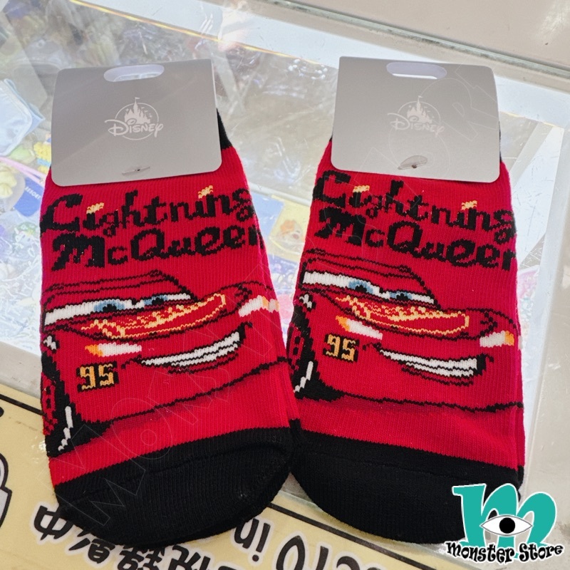 Cars Kids Socks CA1019