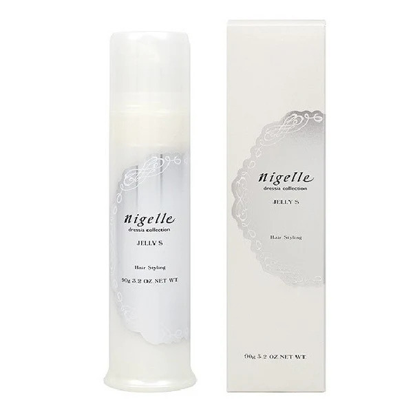 Milbon Nigelle Dressia Collection Jelly S 輕柔造型啫喱 90g