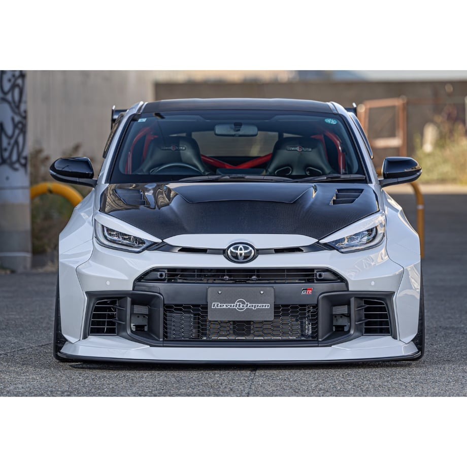 Result Japan 燈眉 TOYOTA GR YARIS 2021-