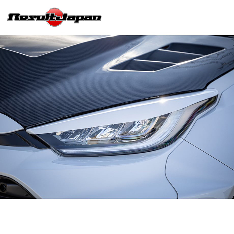 Result Japan 燈眉 TOYOTA GR YARIS 2021-