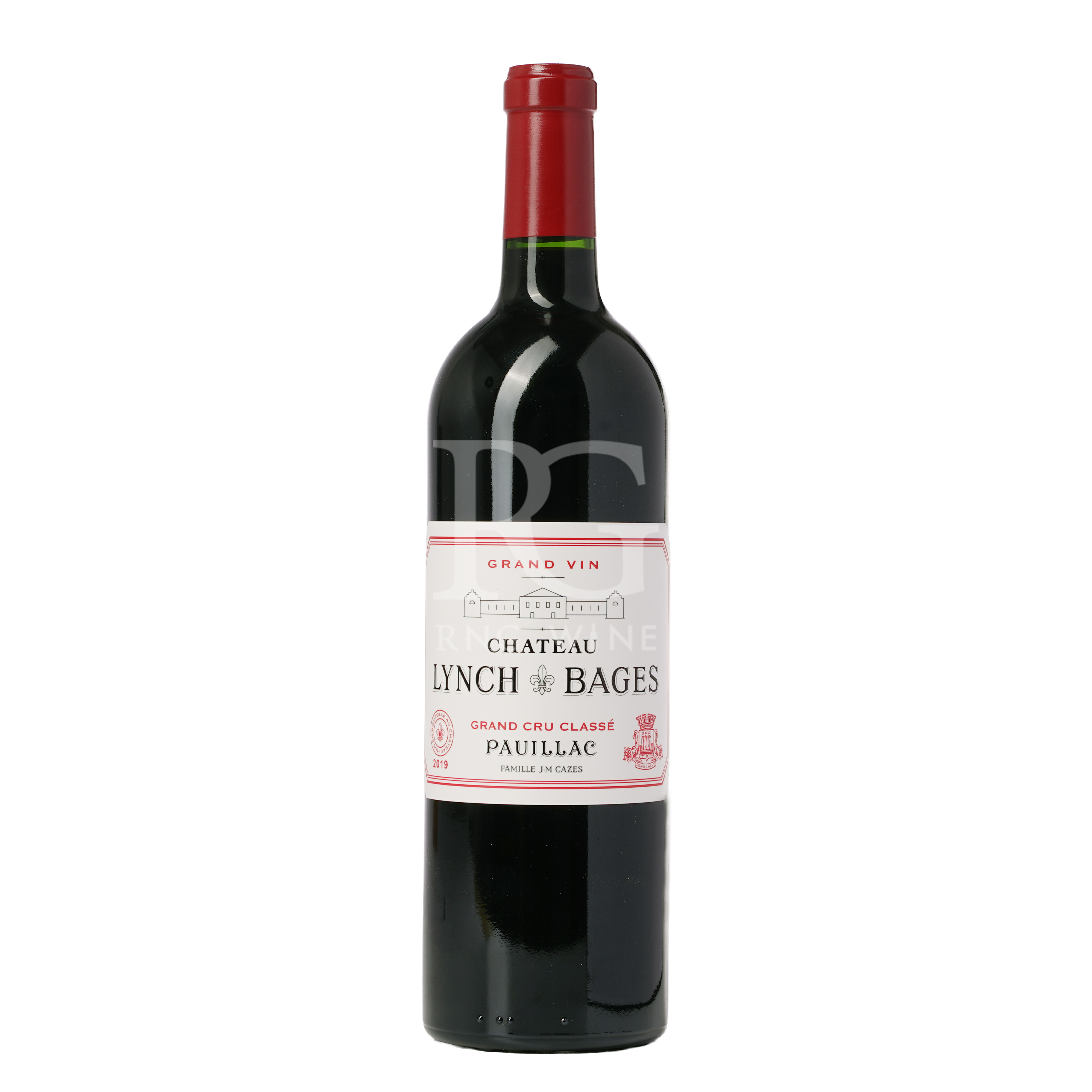 Chateau Lynch Bages 2019 (JD100)