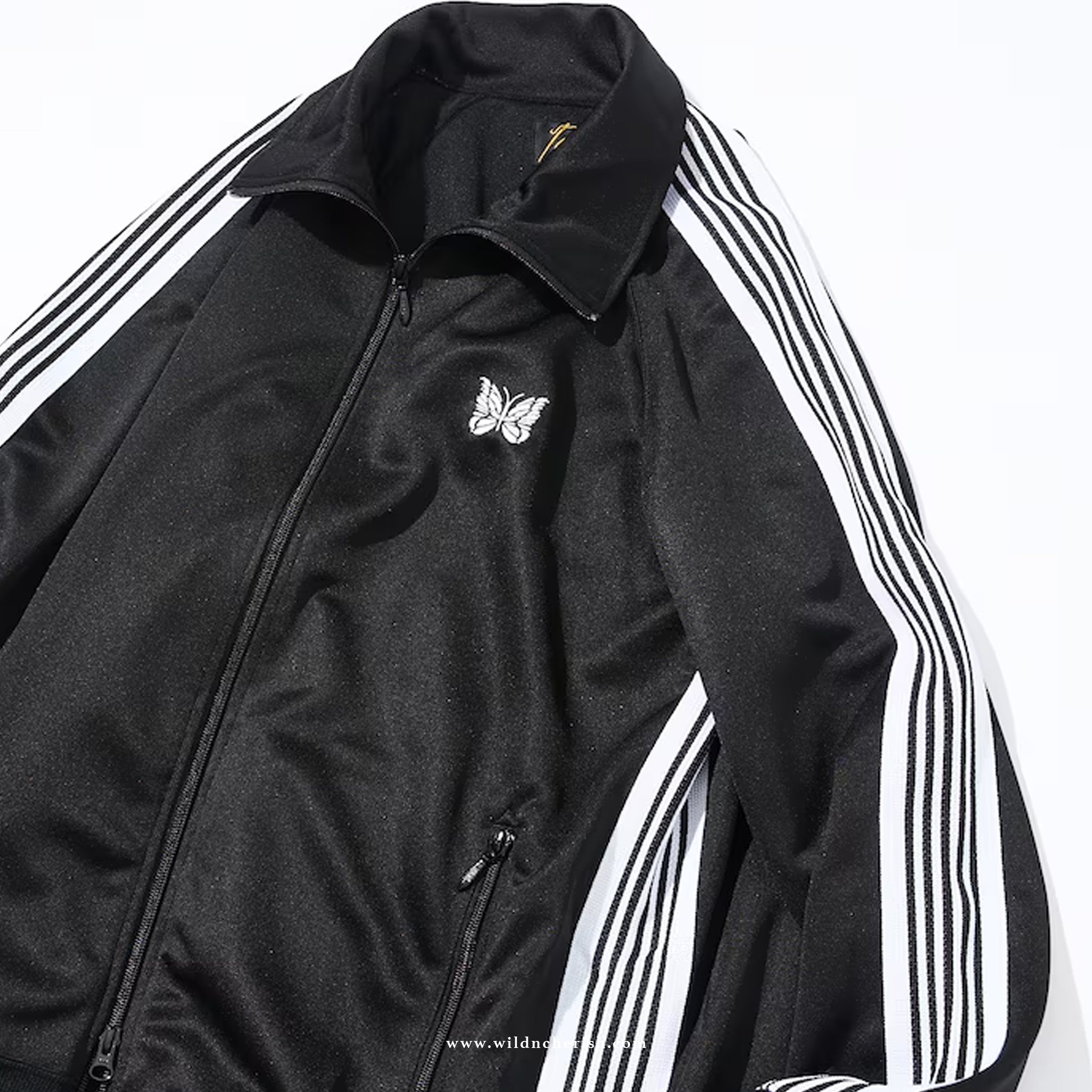 預訂 | NEEDLES Track Jacket - Poly Smooth