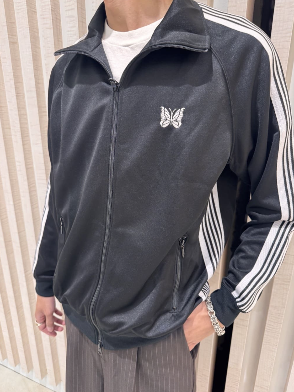 預訂 | NEEDLES Track Jacket - Poly Smooth