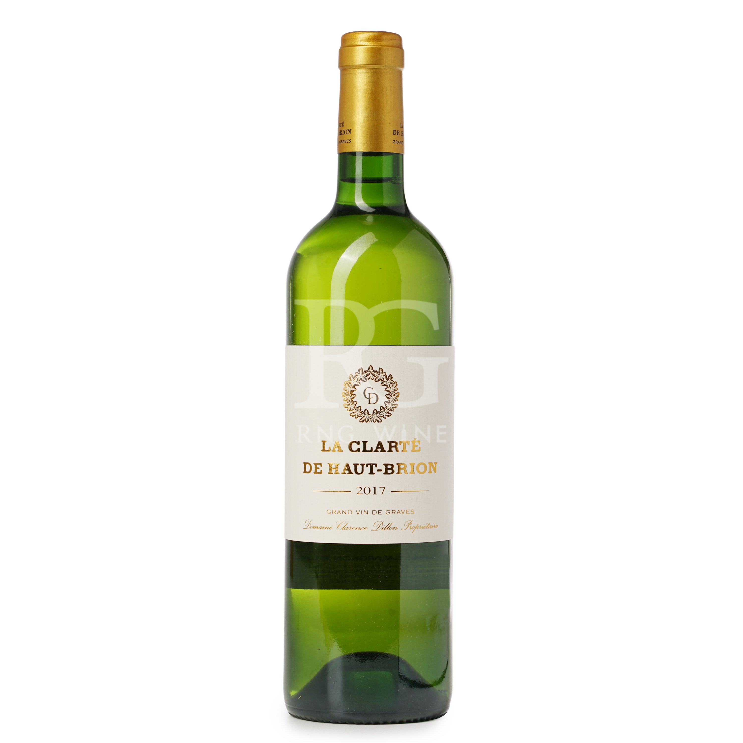 La Clarte de Haut Brion Blanc 2017 (RP93)