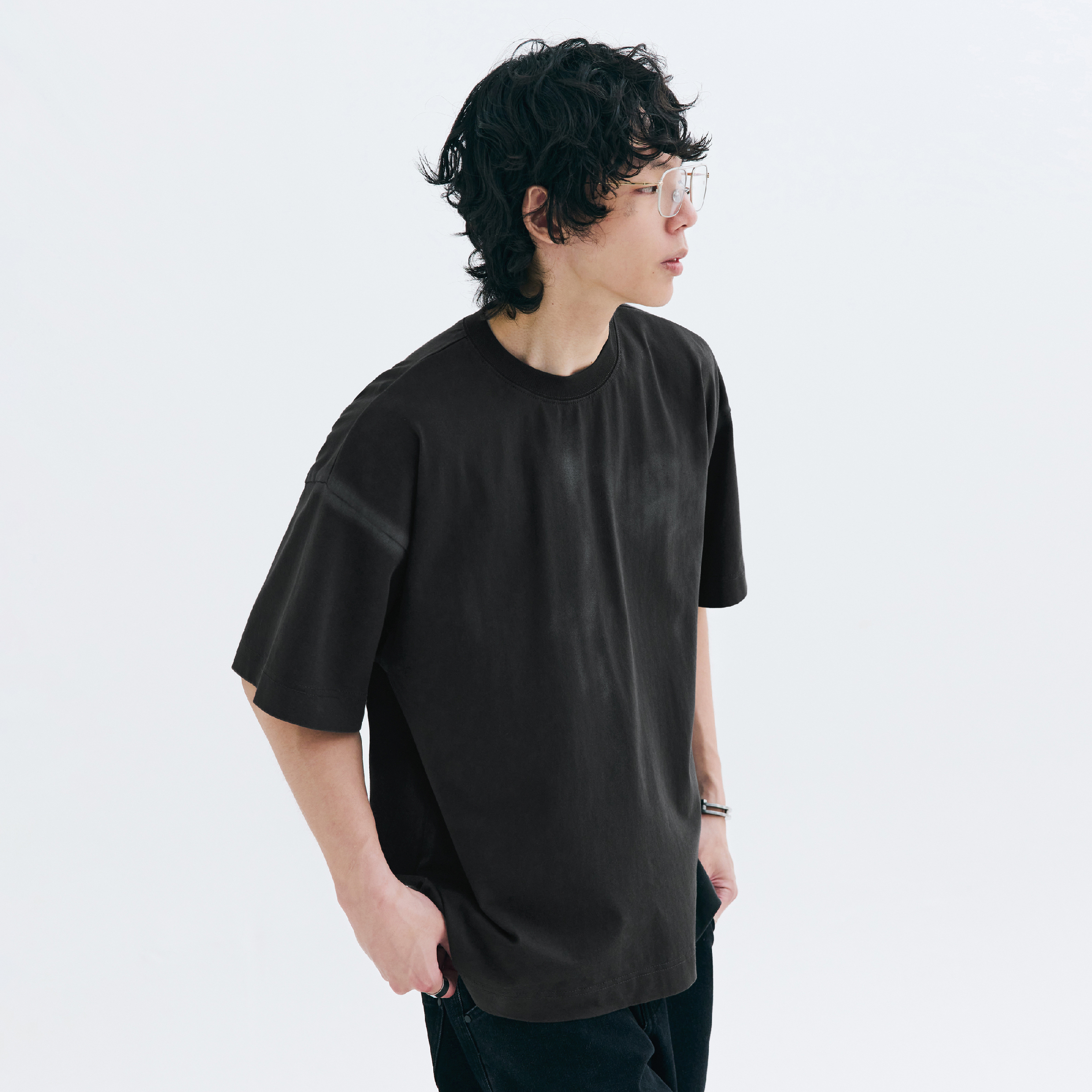 MELSIGN Dizzy Fuzzy Tee