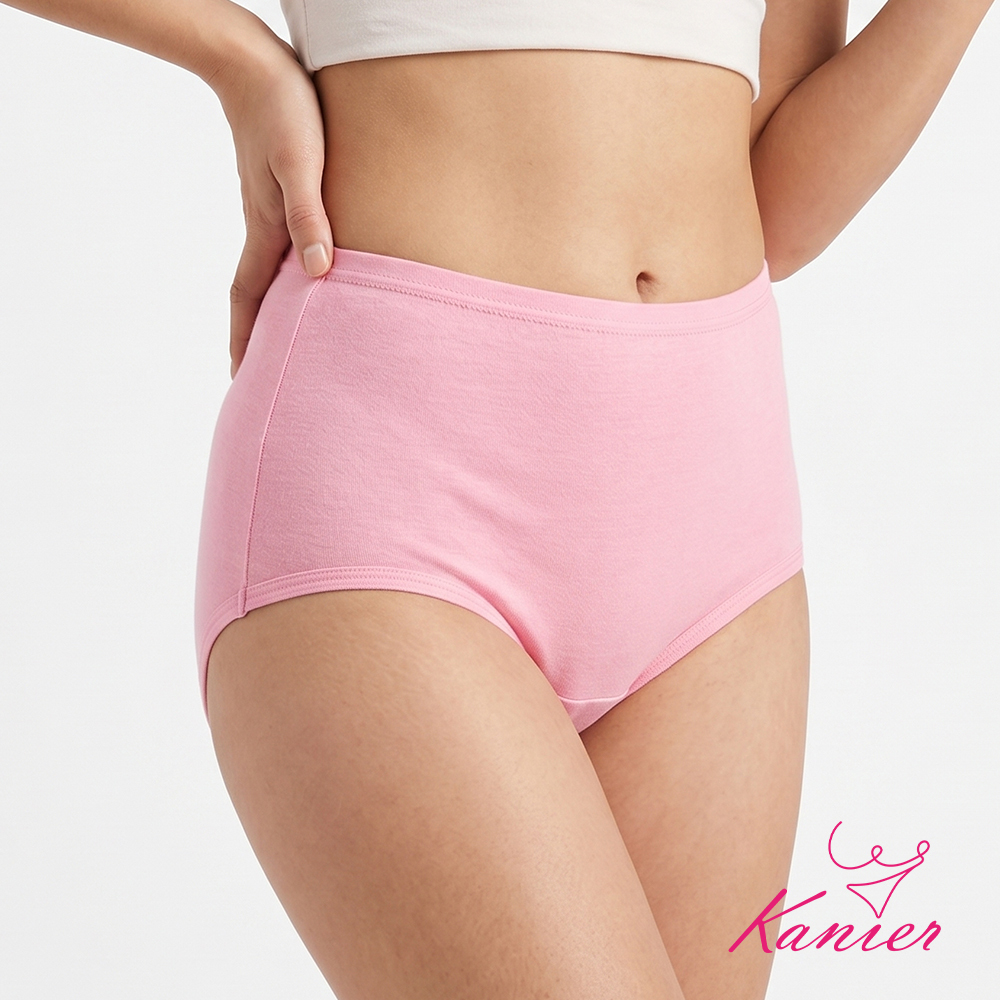 【Kanier卡妮兒】第三代水潤天絲 UMORFIL®海洋膠原蛋白中腰內褲【 172 -M / L / XL / Q(XXL) 】