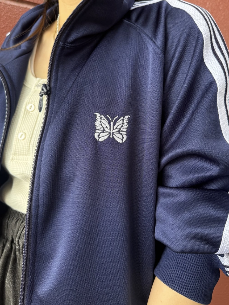 預訂 | NEEDLES Track Jacket - Poly Smooth