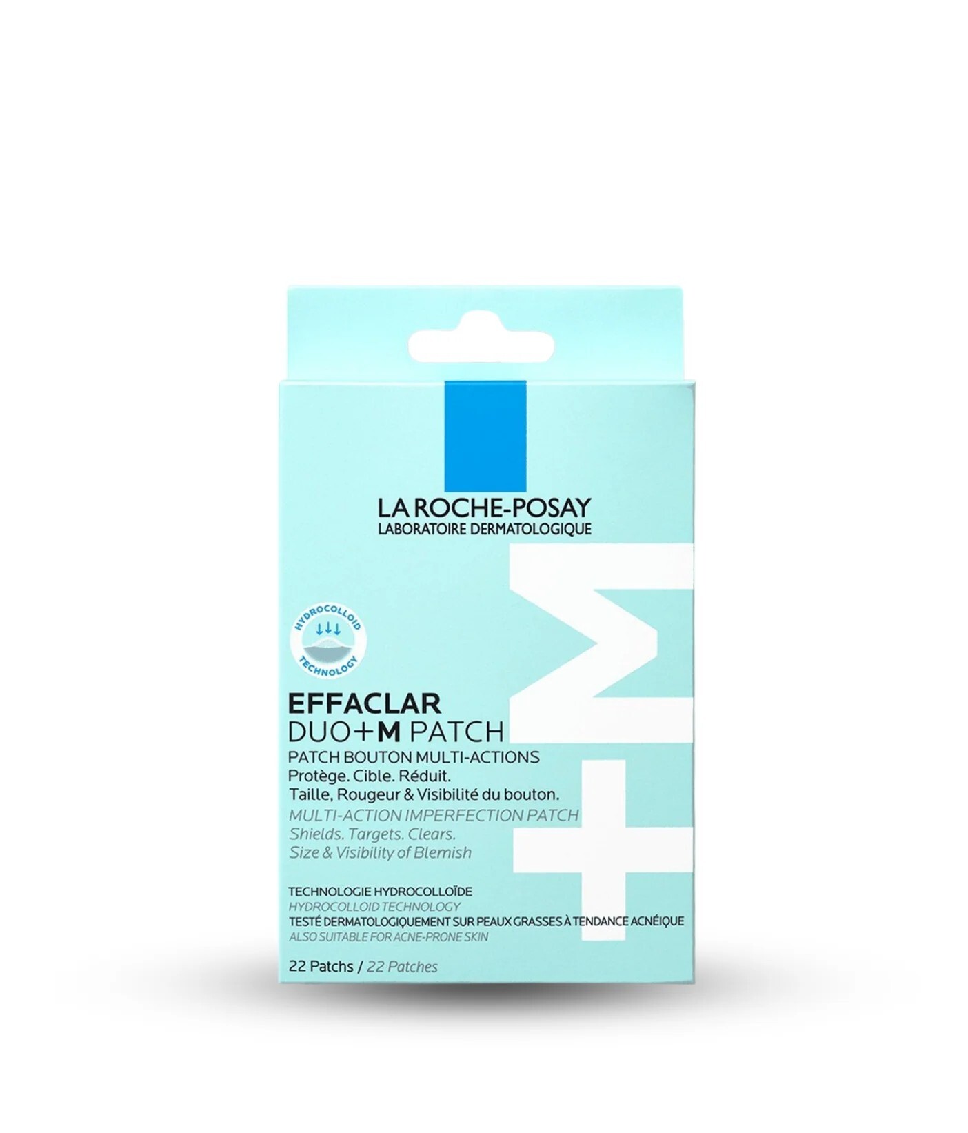 La Roche-Posay Effaclar Duo+M Patch 22 Patches