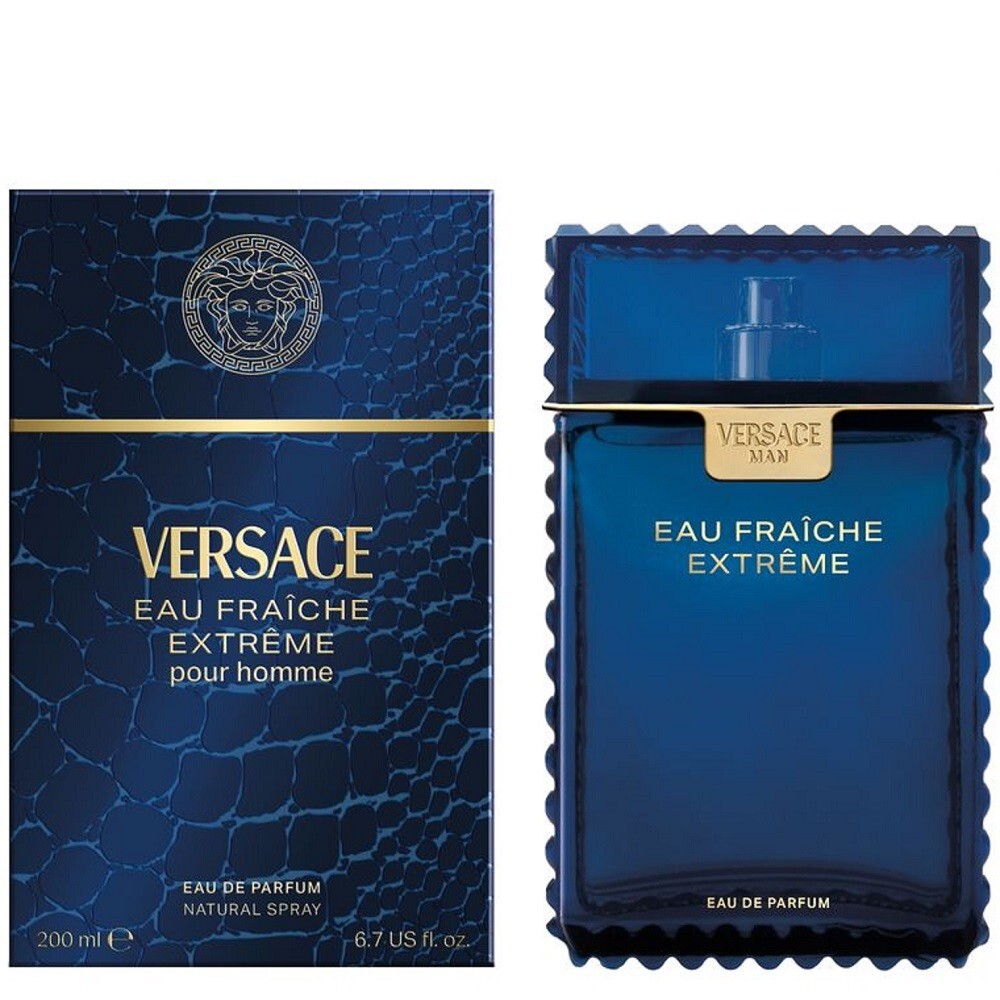 VERSACE 雲淡風輕男性淡香精