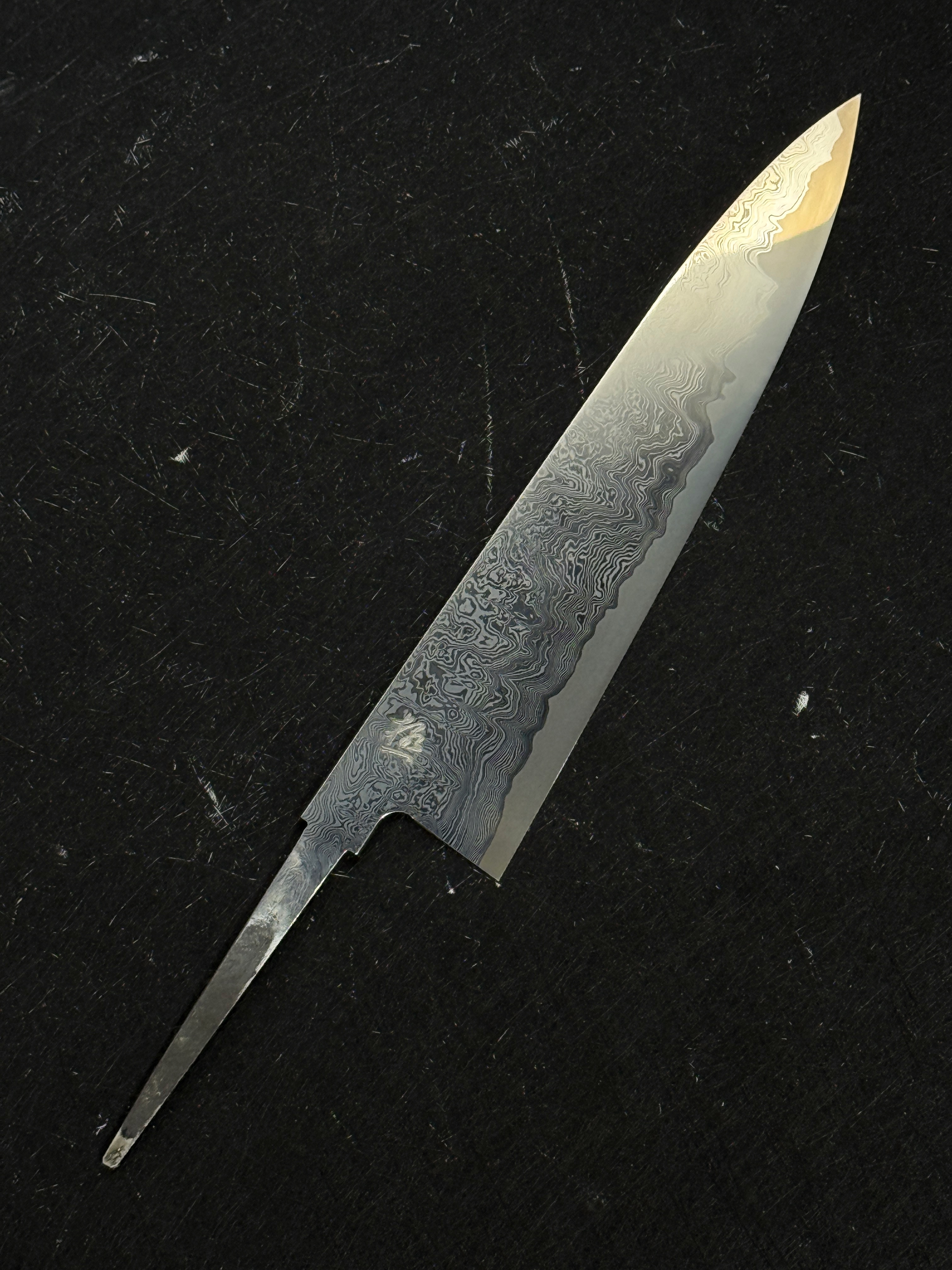 Ji Rui "Star Tide" Magnacut Gyuto