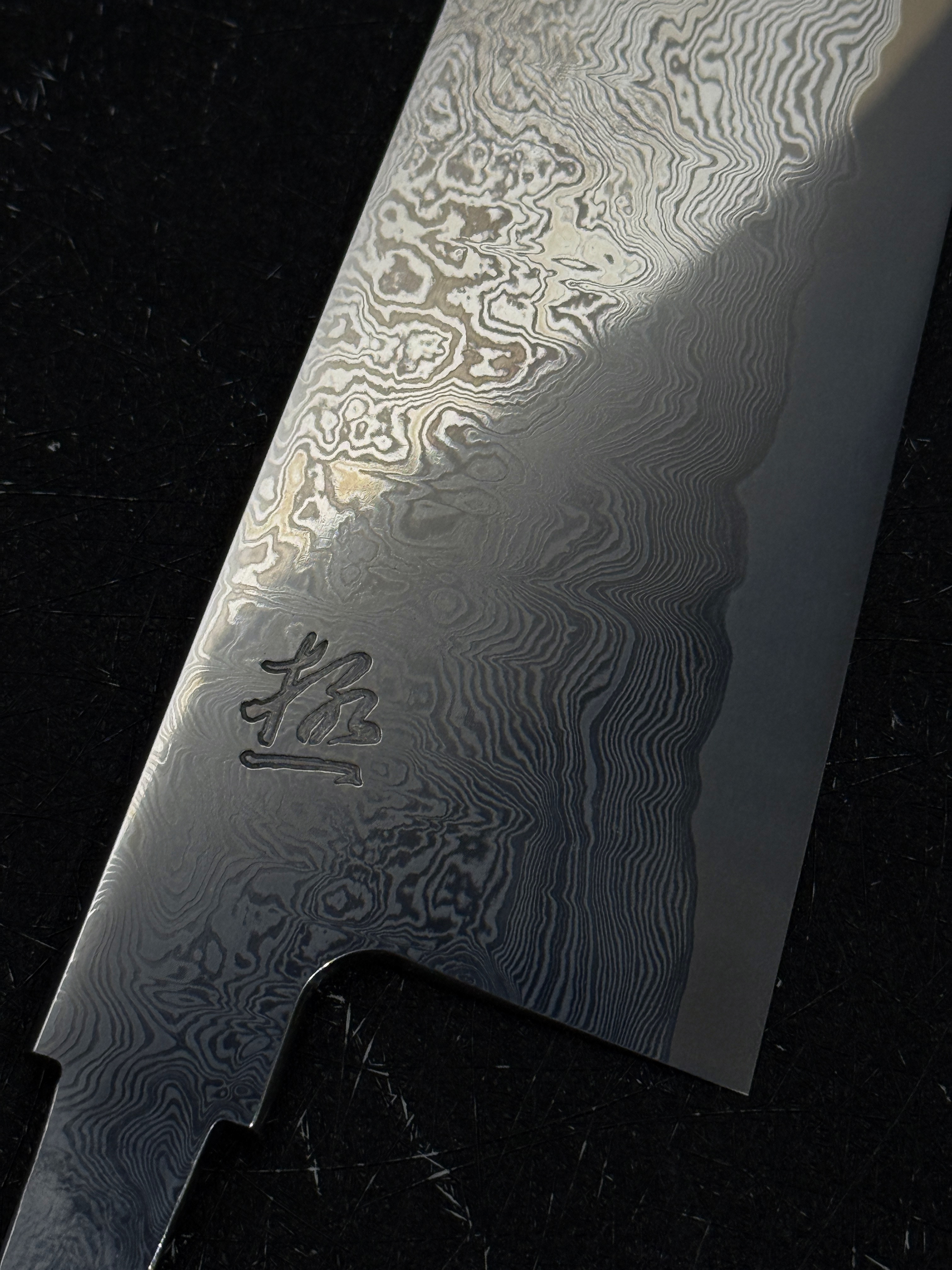 Ji Rui "Star Tide" Magnacut Gyuto