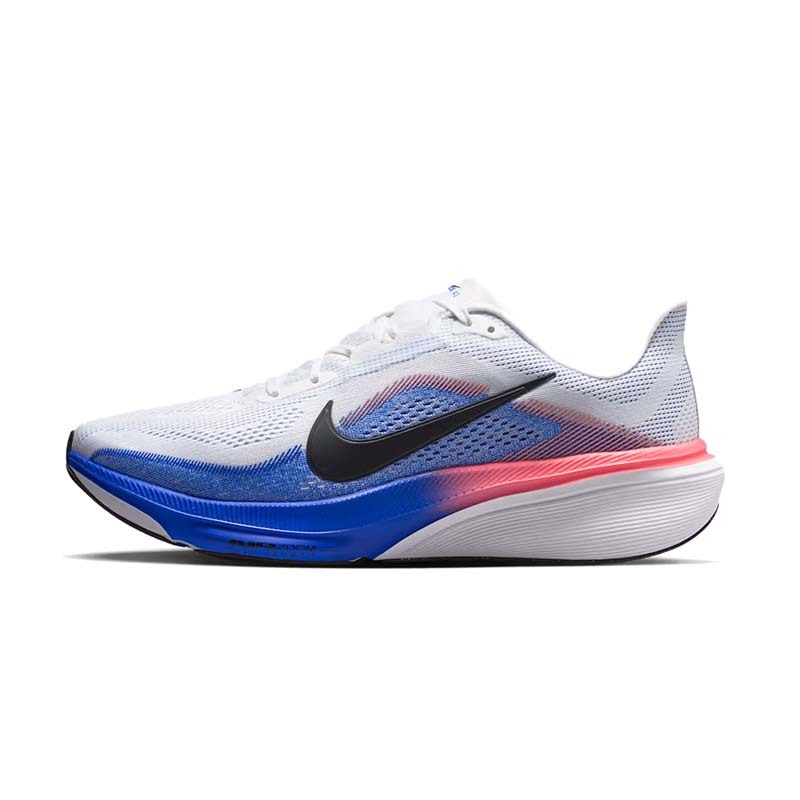 Nike Air Zoom Pegasus 42 小飛馬 運動鞋 慢跑鞋 氣墊 緩震 男鞋 白藍粉 IB1873-105 [台灣現貨]
