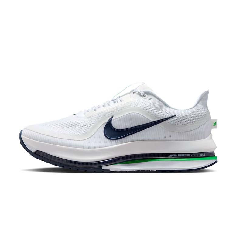 Nike Pegasus Premium 運動 緩震 慢跑鞋 白綠黑 男鞋 HQ2592-110 [台灣現貨]