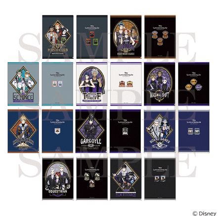 [場購][預訂] TWST tokyoanimecenter POP UP FILE