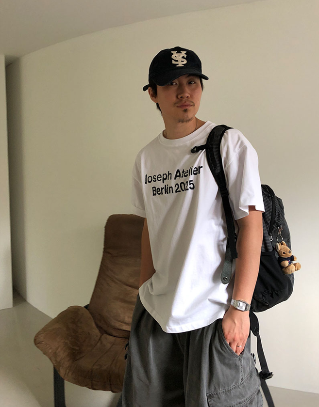 柏林 T
