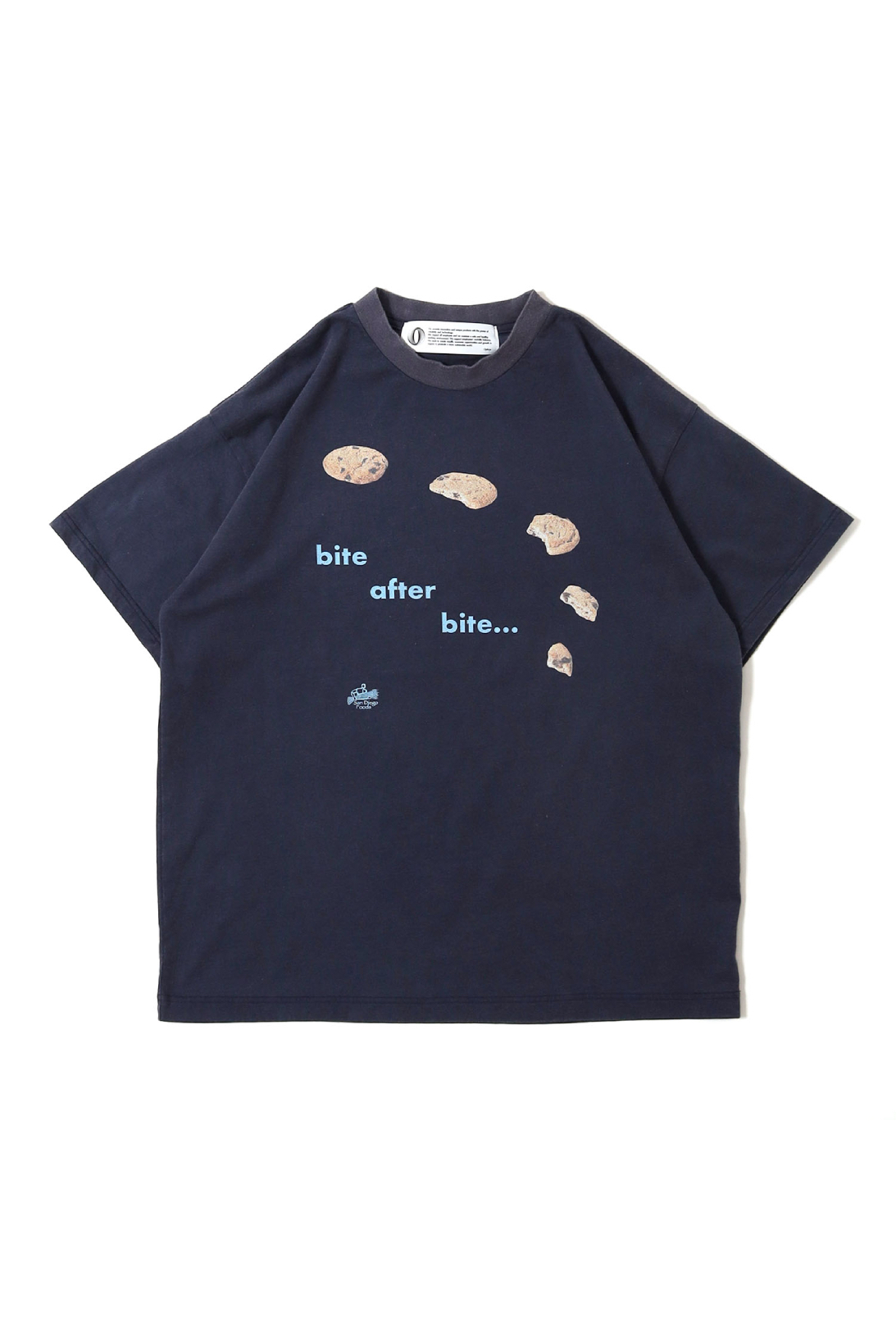 Ophrys BITE AFTER BITE TEE (2COL)