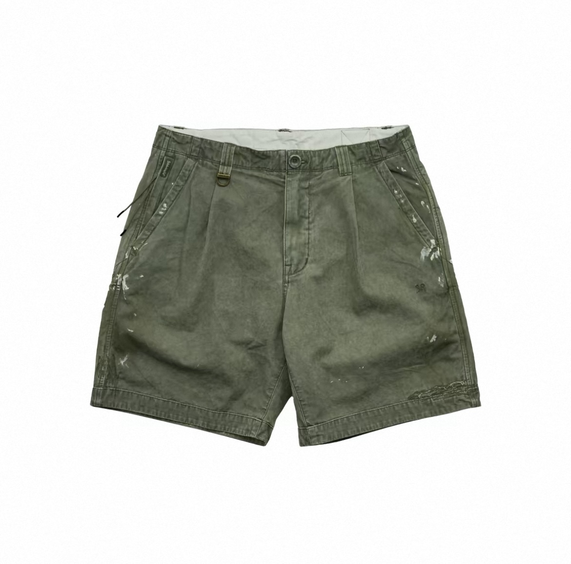 ST. ROLLER SHORT SR82502002 OLIVE