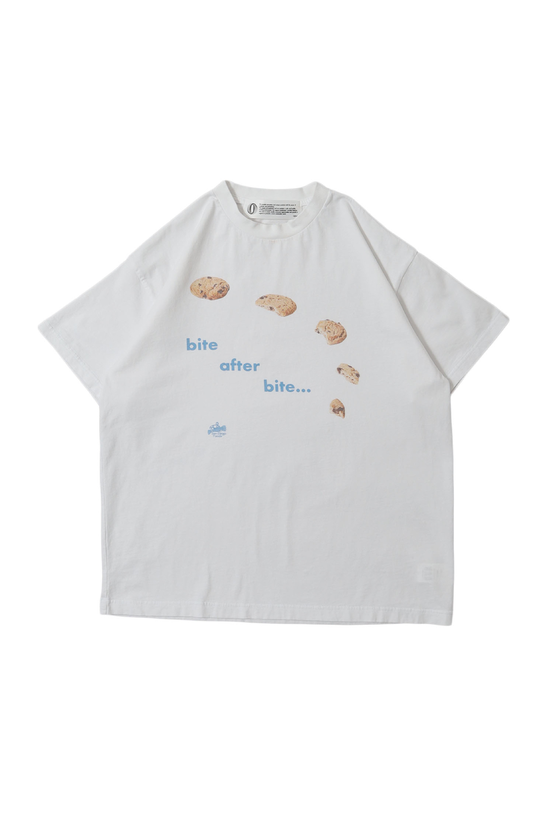 Ophrys BITE AFTER BITE TEE (2COL)
