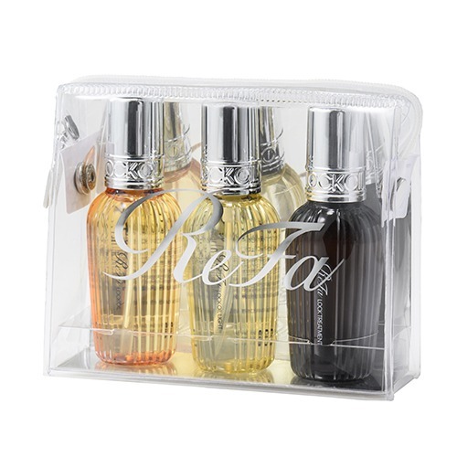 ReFa LOCK SERIES MINI BOTTLE STARTER