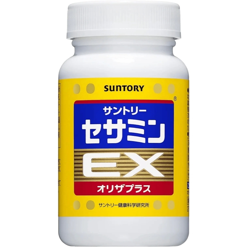 Suntory - Sesame Seed EX 90 tablets