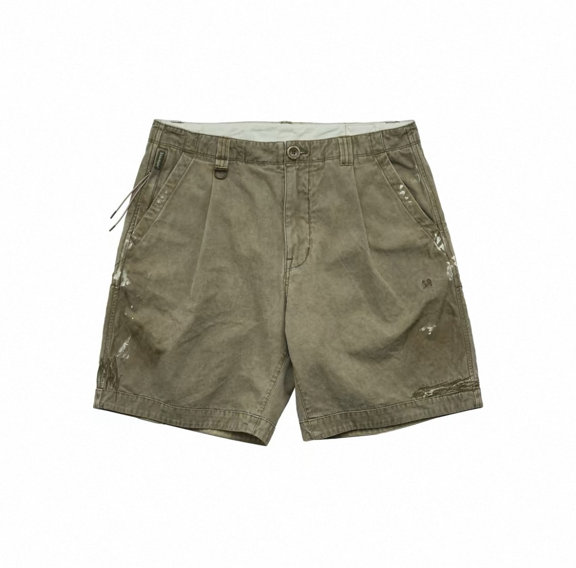 ST. ROLLER SHORT SR82502002 BROWN
