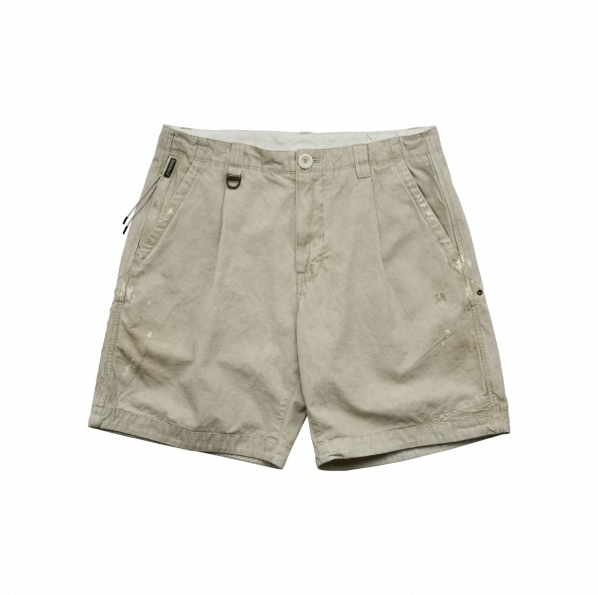ST. ROLLER SHORT SR82502002 KHAKI