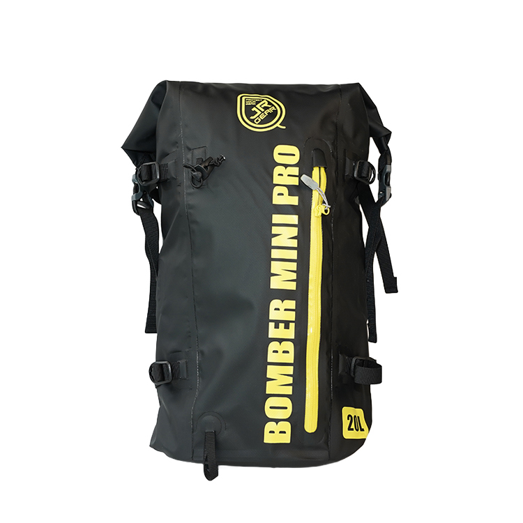 JR GEAR BOMBER MINI PRO (20L / 30L / 40L)