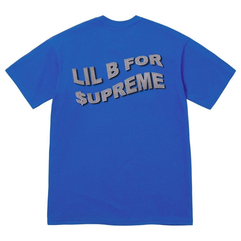 2026SS SUPREME Based Tee WHY HATE 為何要仇恨短T 現貨SS26T76