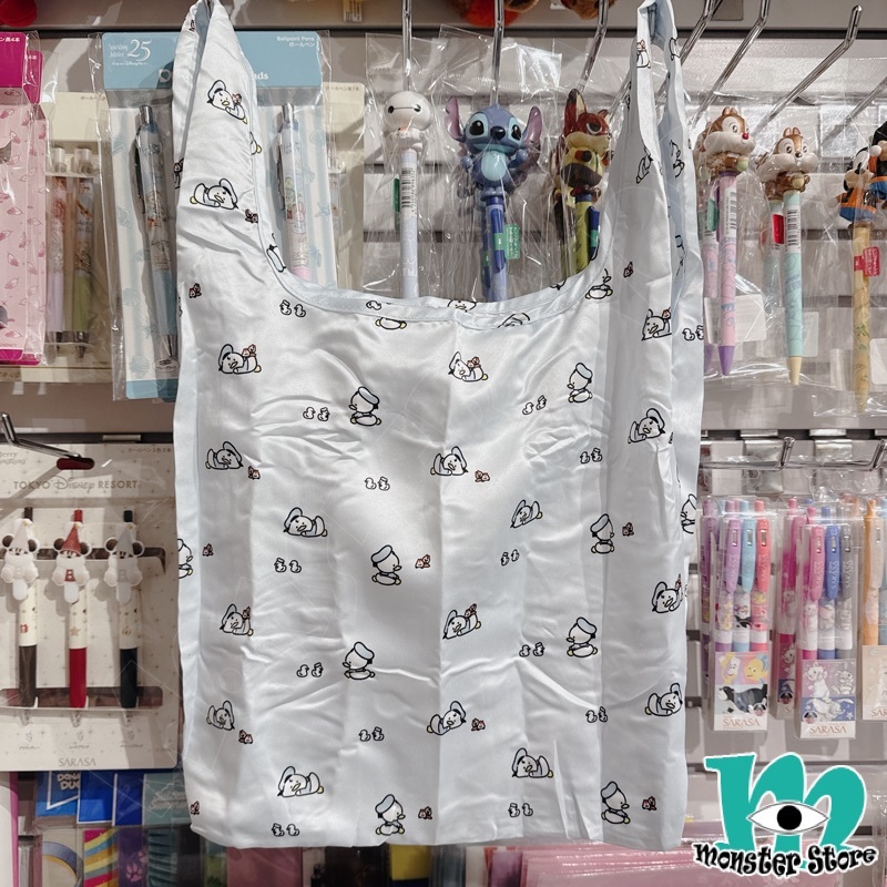 Donald Chip Dale Eco Bag DO2518