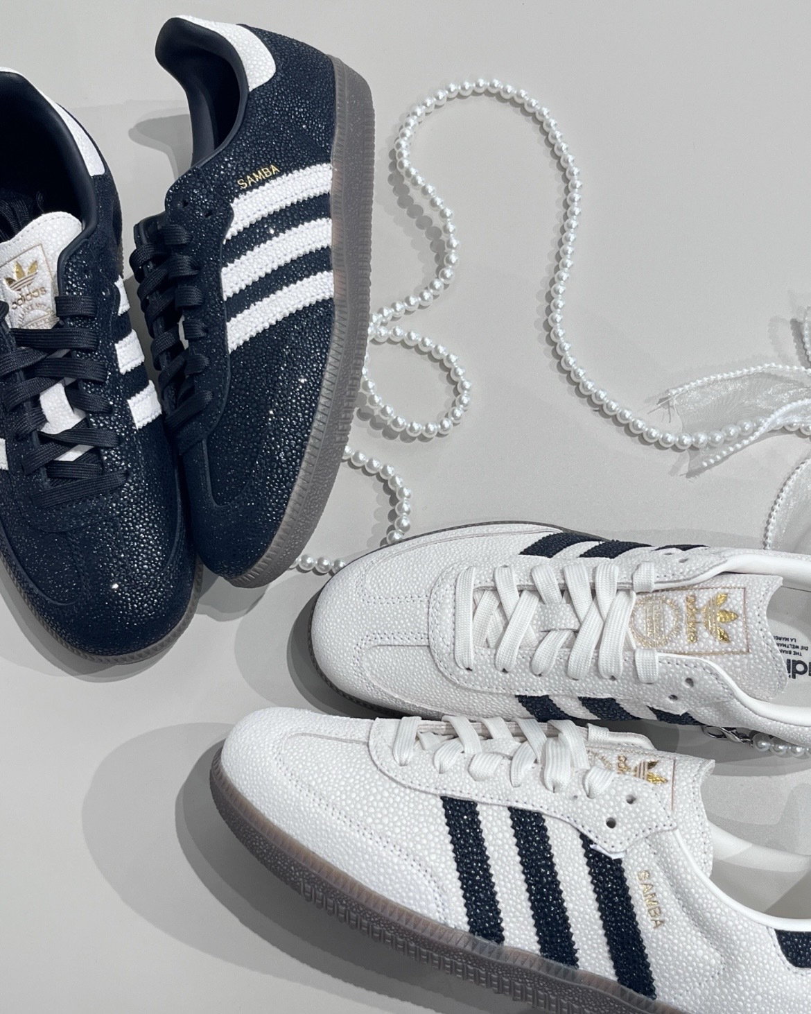 (預訂) Adidas Samba OG 【兩色】
