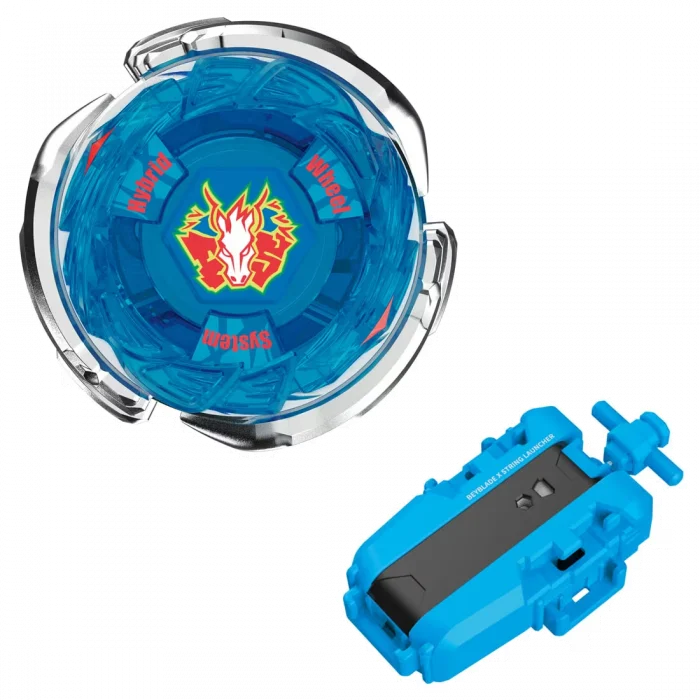 Takara Tomy 爆旋陀螺X - BX-00 烈風天馬3-70A