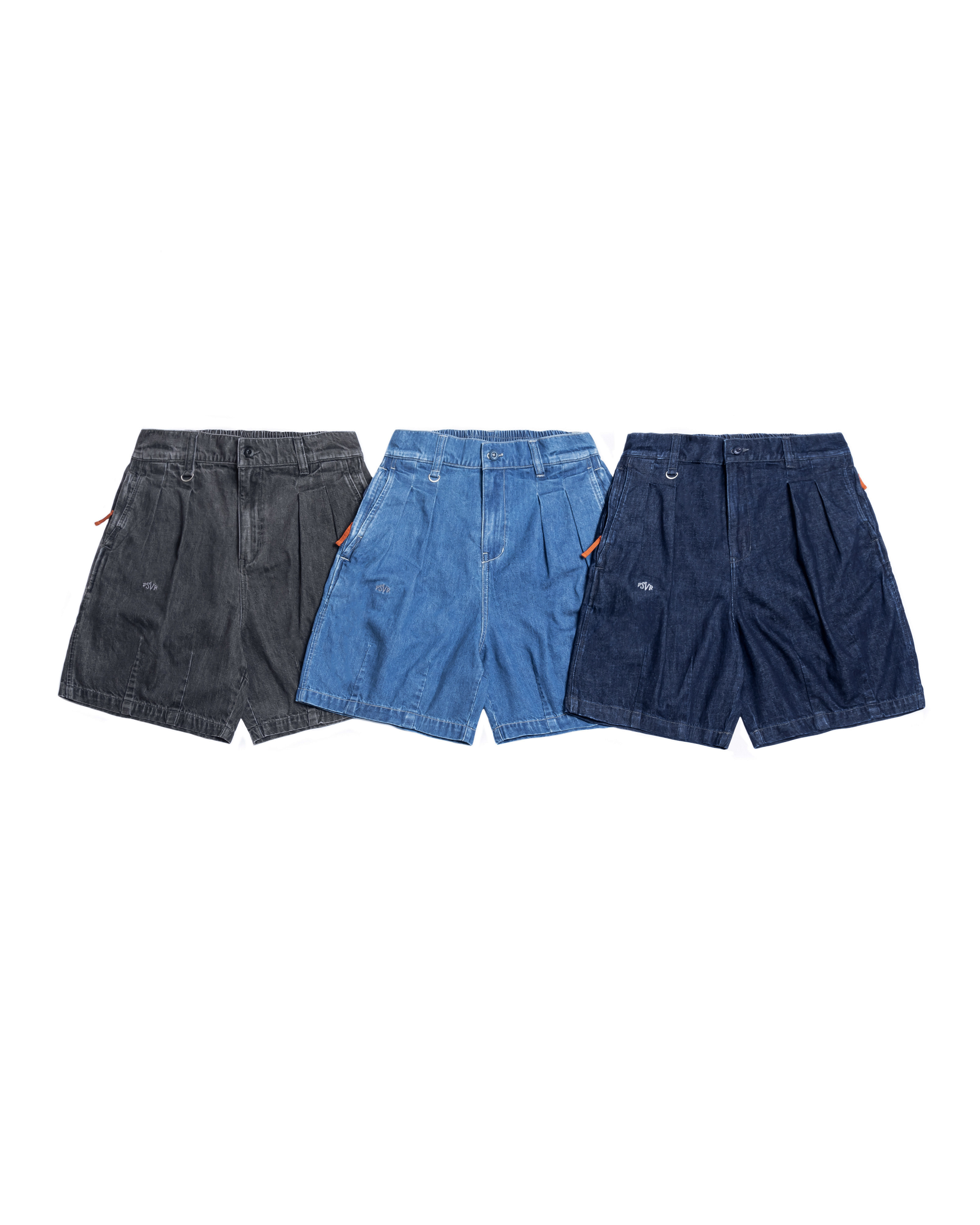 PERSEVERE CLASSIC 3D BALLOON SHORTS 立體氣球短褲