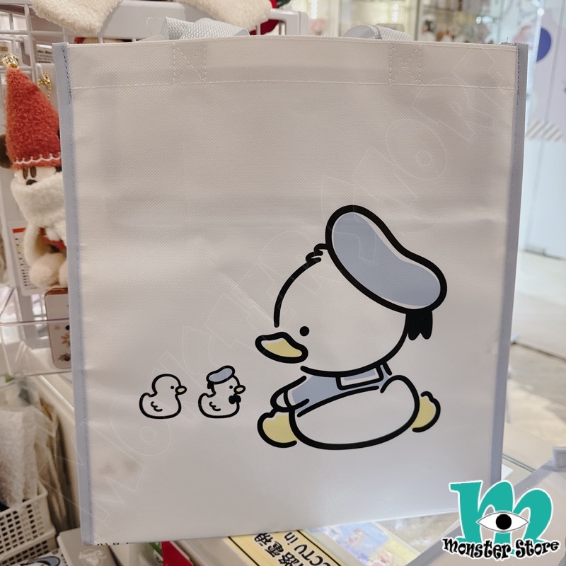 Donald Chip Dale Shopping Bag DO2519