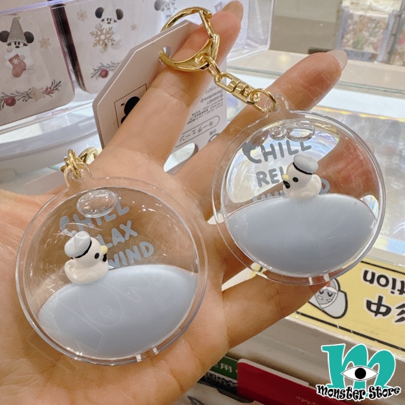 Donald Keychain DO2520