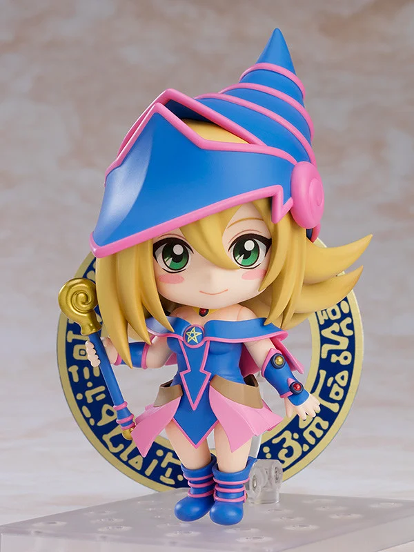 Nendoroid Dark Magician Girl Yu-Gi-Oh! Duel Monsters