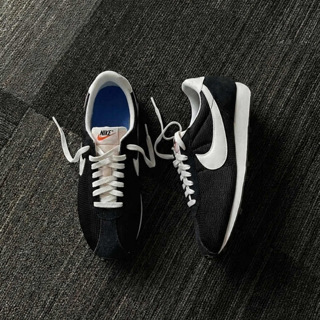 "調貨" Nike LD-1000 Black White 黑白 透氣復古 男鞋