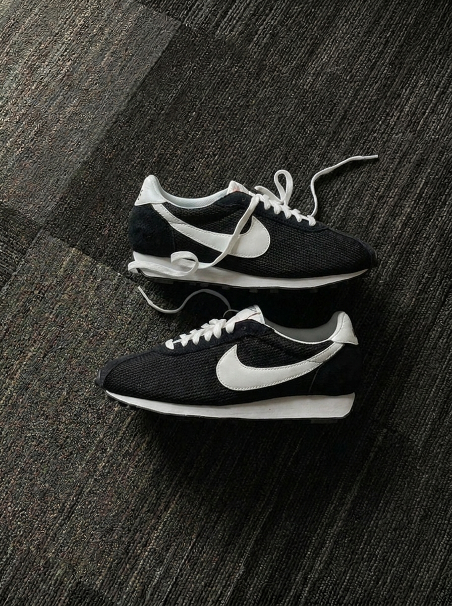 "調貨" Nike LD-1000 Black White 黑白 透氣復古 男鞋