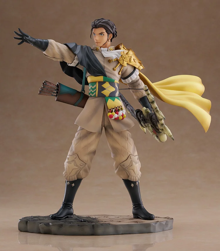 Claude 1/7 Scale Figure - Fire Emblem: Three Houses