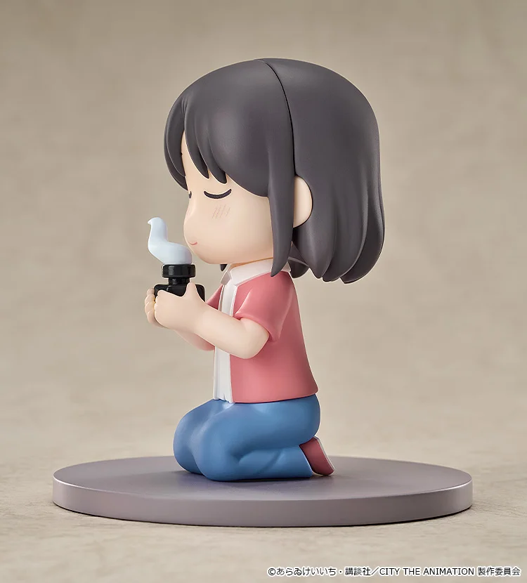 Mini Memory Izumi Wakako CITY THE ANIMATION