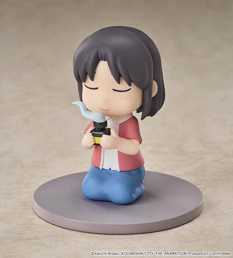 Mini Memory Izumi Wakako CITY THE ANIMATION