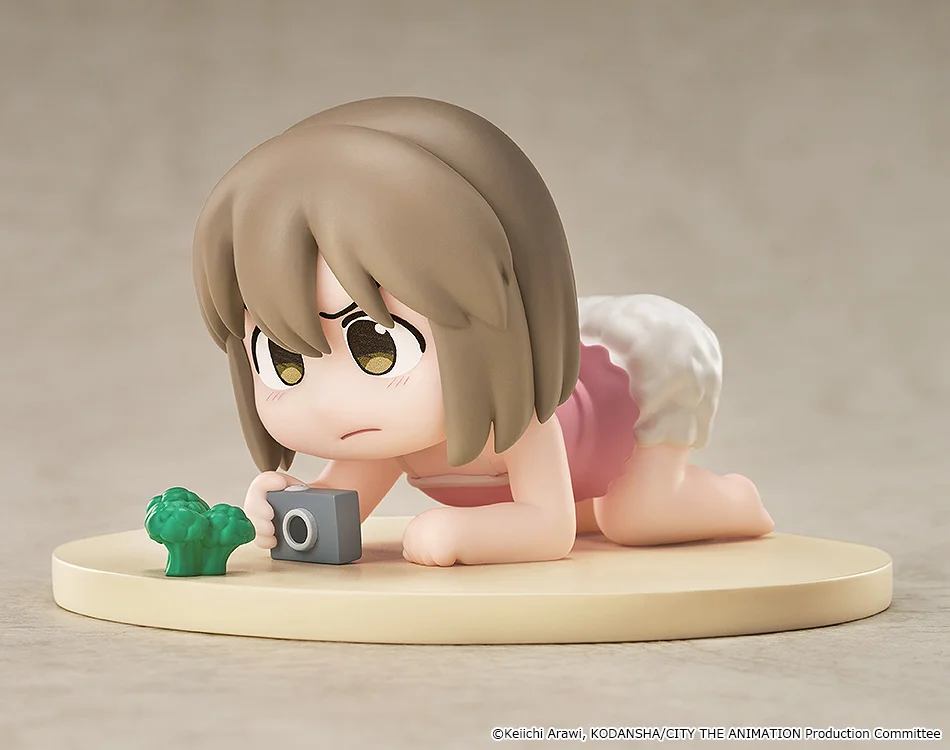 Mini Memory Nikura CITY THE ANIMATION
