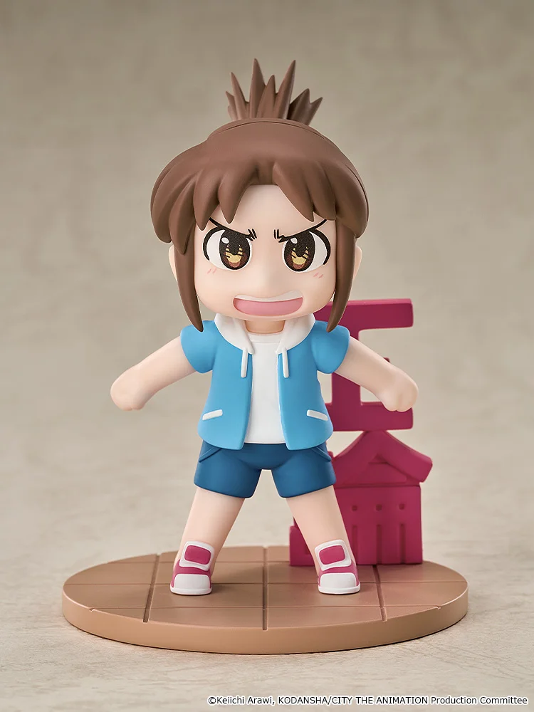 Mini Memory Nagumo Midori CITY THE ANIMATION
