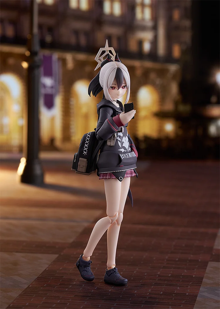 figma Kikata Kayoko Blue Archive