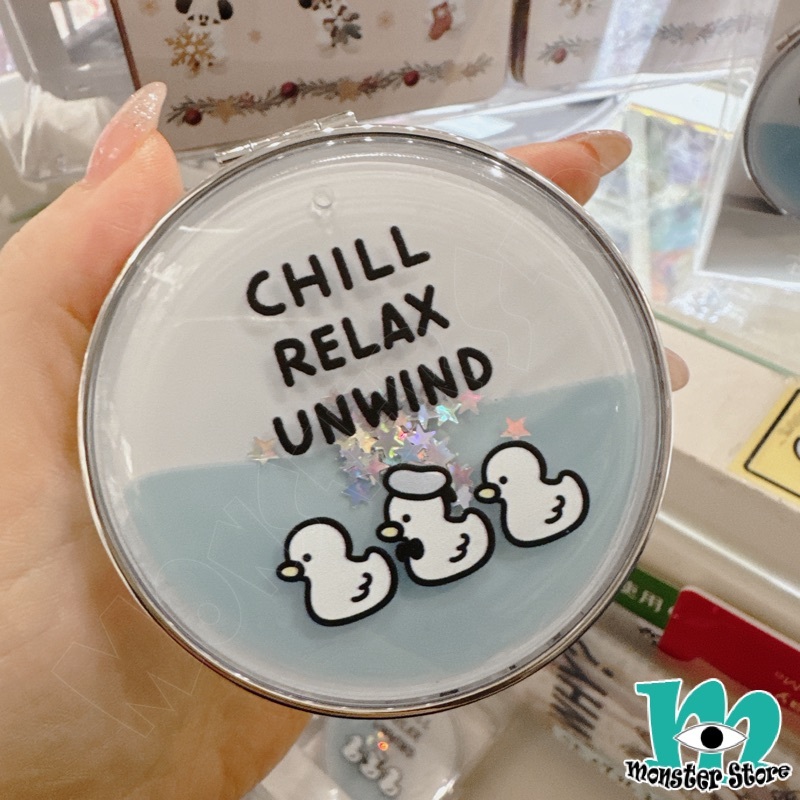 Donald Chip Dale Mirror DO2521