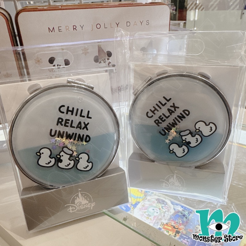 Donald Chip Dale Mirror DO2521