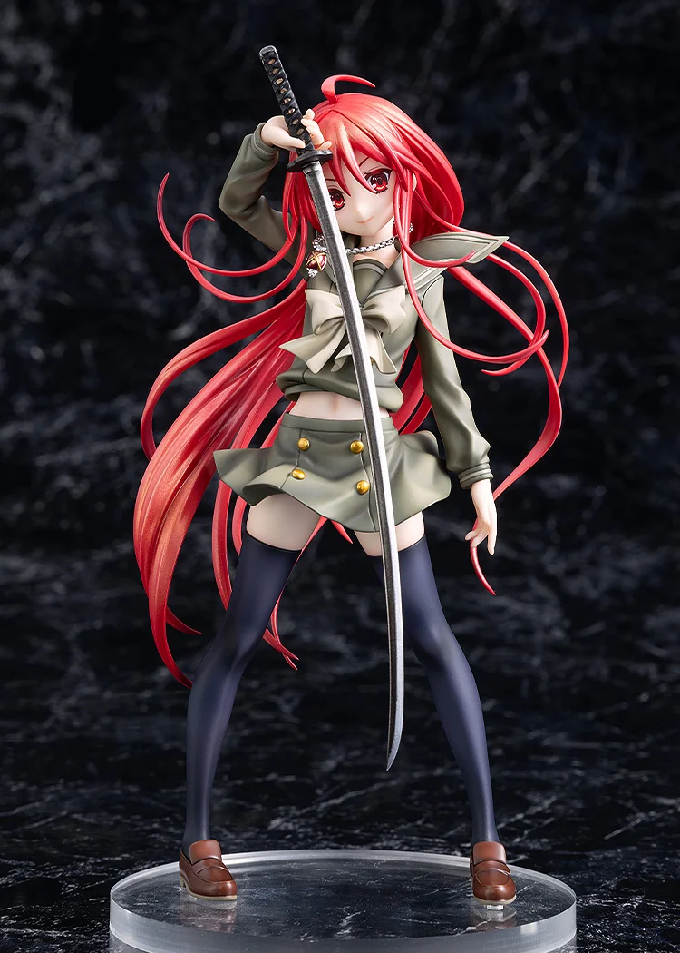 Shakugan no Shana Shana Light Novel Ver. Non-Scale Figure