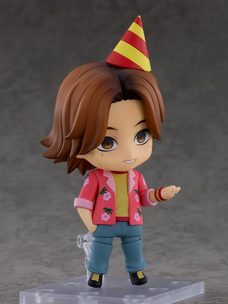 Nendoroid Daisuke Mouthwashing