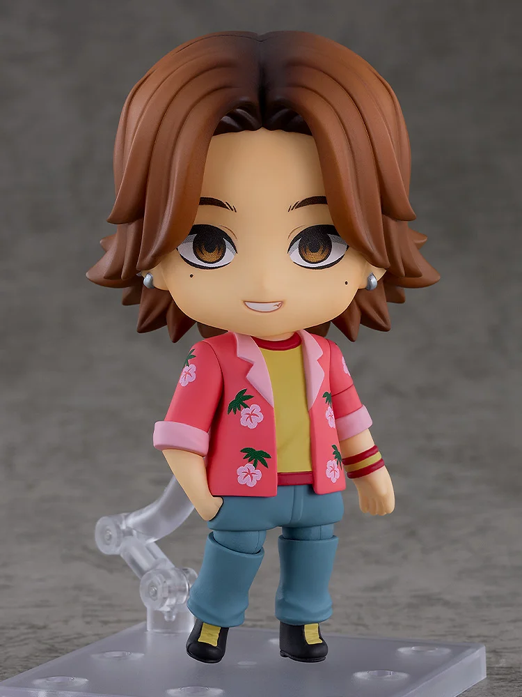 Nendoroid Daisuke Mouthwashing